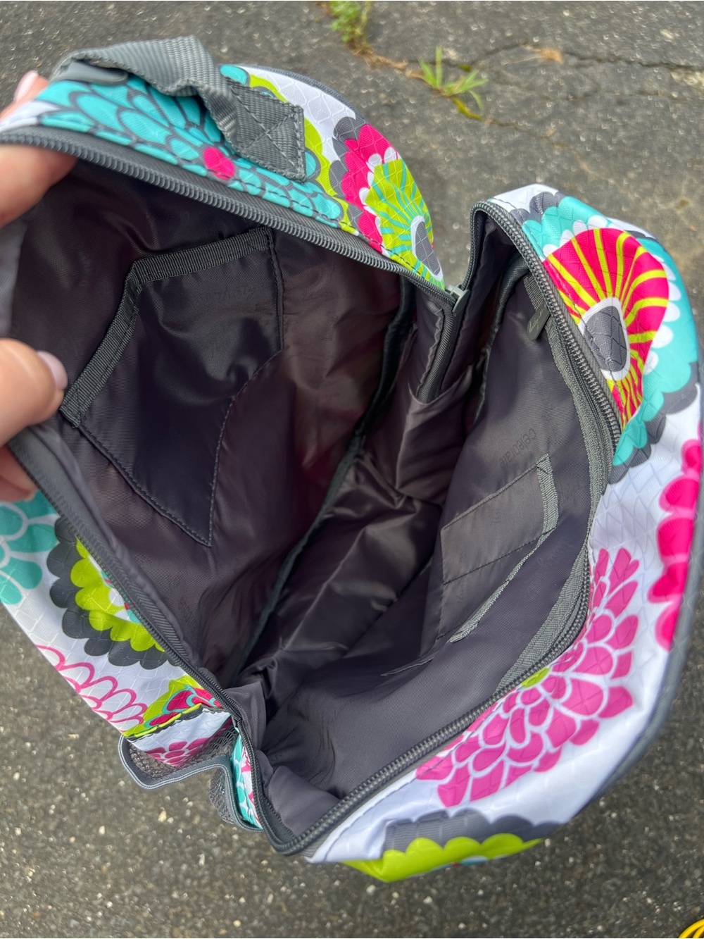 Thirty-one Bubble Bloom Backpack - Picture 3 of 5